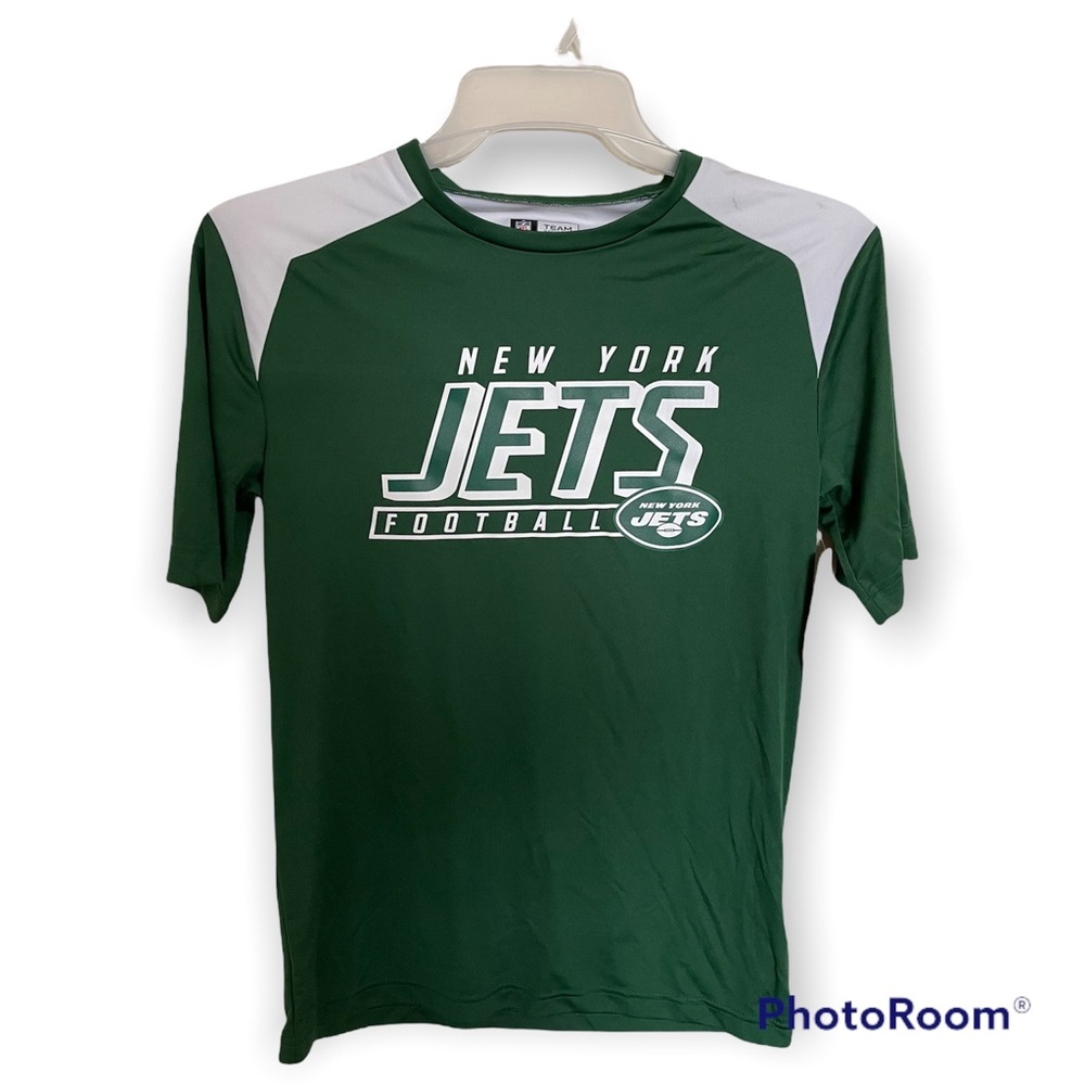 NFL New York Jets Shirt brand new with hanger and hangtag.